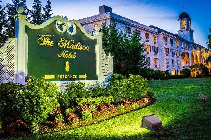 The Madison Hotel Morristown Ngoại thất bức ảnh